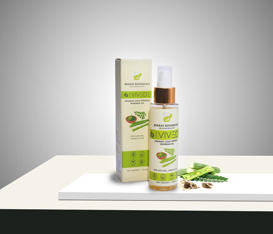 Moringa Oil