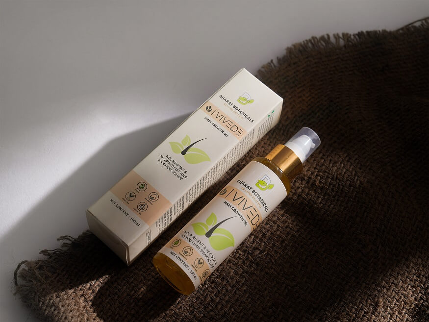 Hair Growth Oil