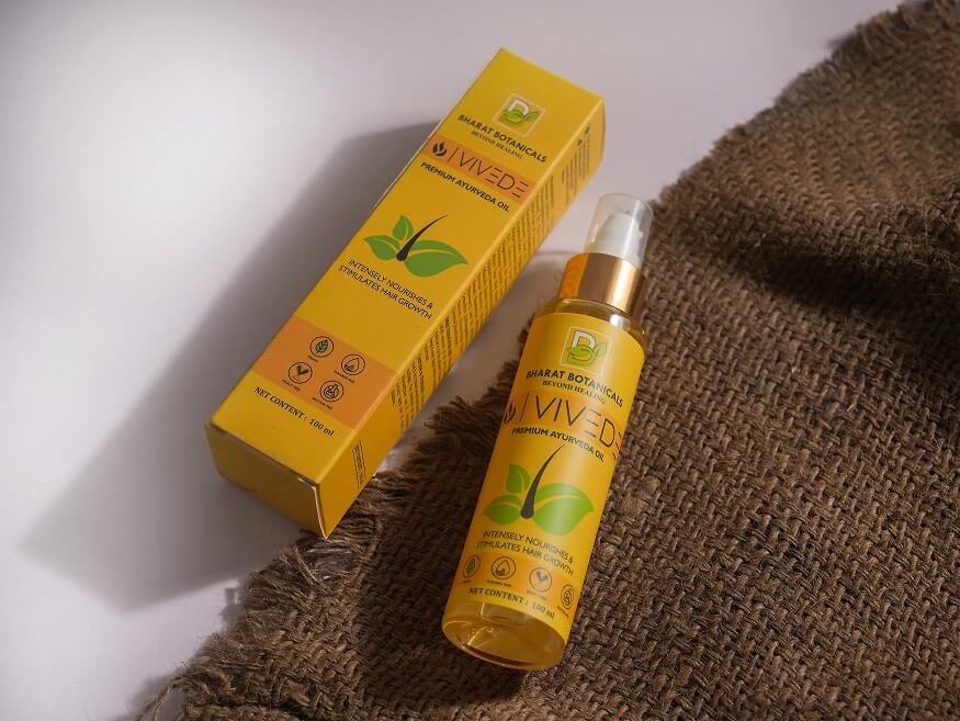 Premium Ayurveda Oil