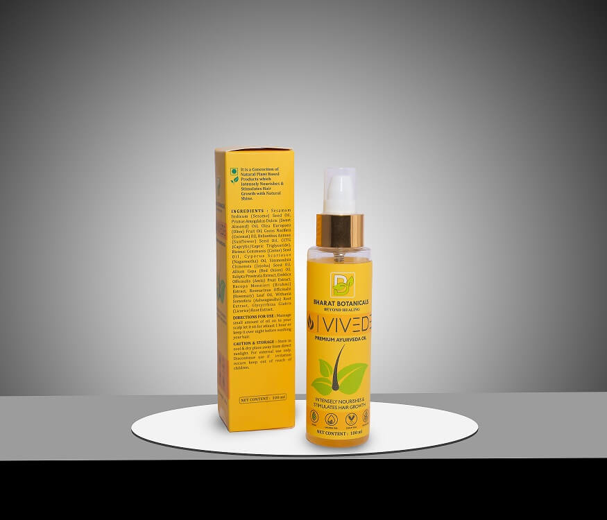 Premium Ayurveda Oil